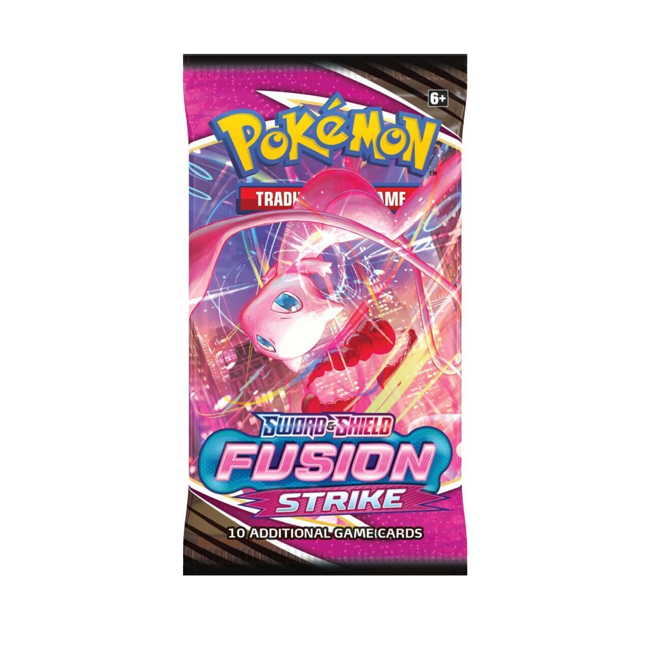 Pokemon TCG - Sword & Shield Fusion Strike Booster Pack
