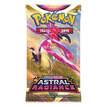 Pokemon TCG - Sword & Shield Astral Radiance Booster Pack
