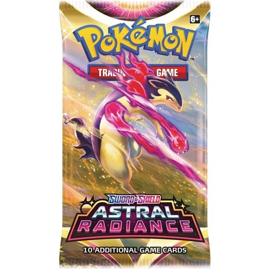 Pokemon TCG - Sword & Shield Astral Radiance Booster Pack