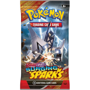 Pokemon TCG - Scarlet & Violet Surging Sparks Booster Pack