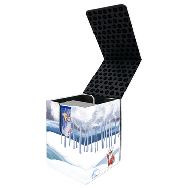 ULTRA PRO Pokémon - Alcove Flip Box - Gallery Series- Frosted Forest