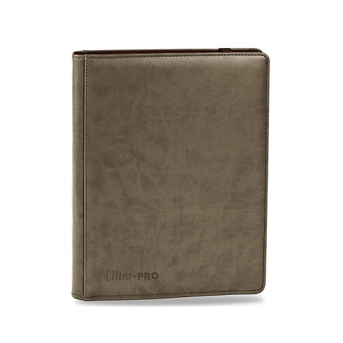 ULTRA PRO Premium 9-Pocket Cream PRO-Binder