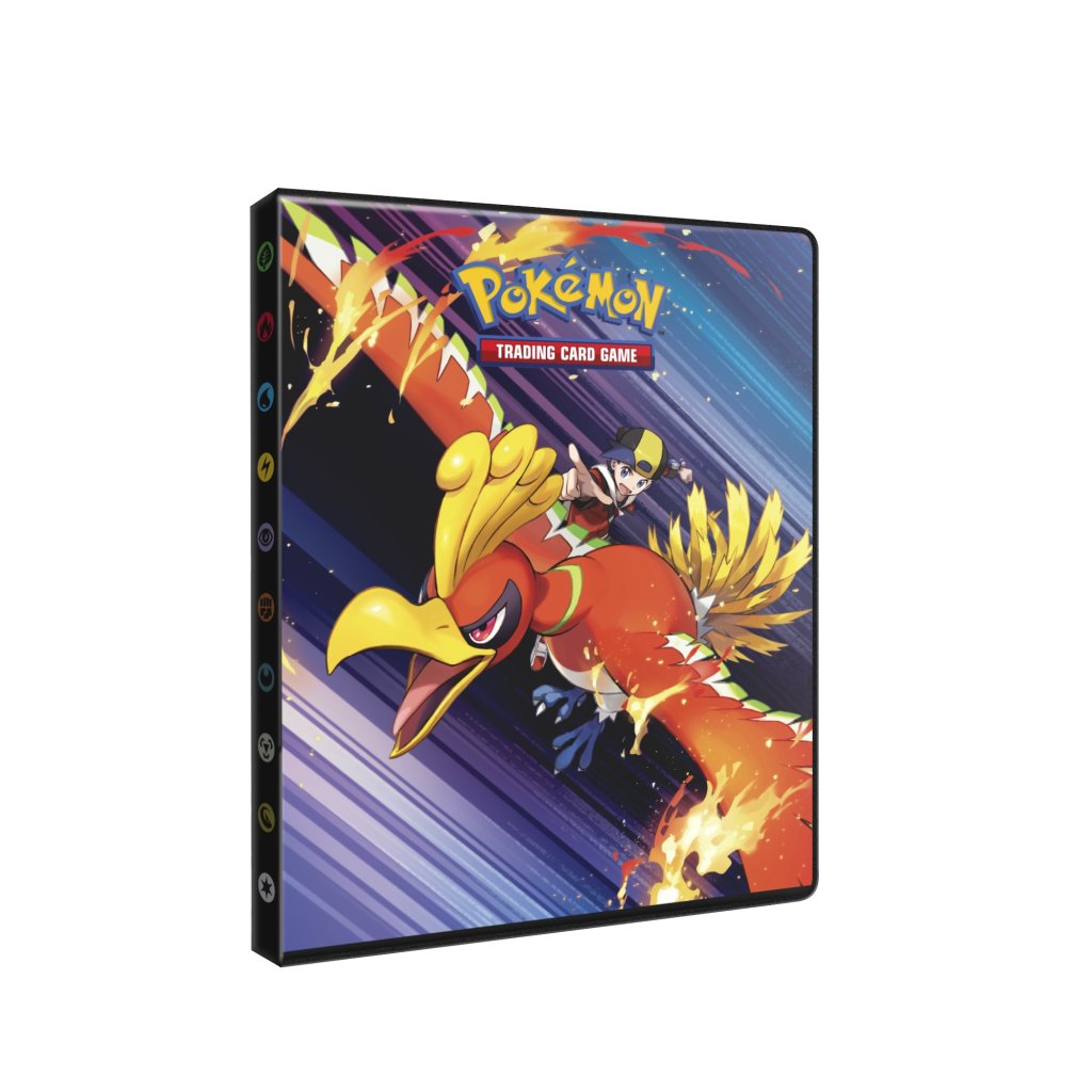 ULTRA PRO Pokemon - Portfolio 4PKT Scarlet & Violet Destined Rivals