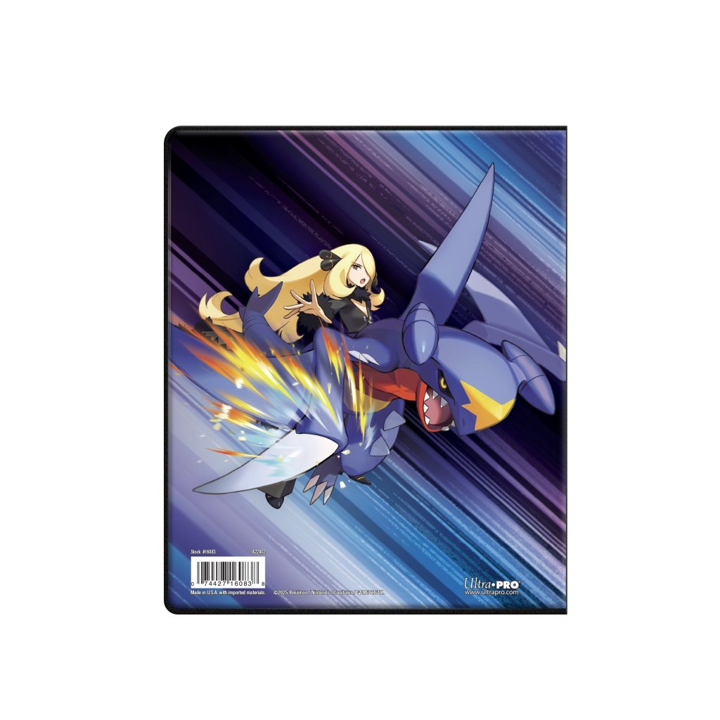 ULTRA PRO Pokemon - Portfolio 4PKT Scarlet & Violet Destined Rivals