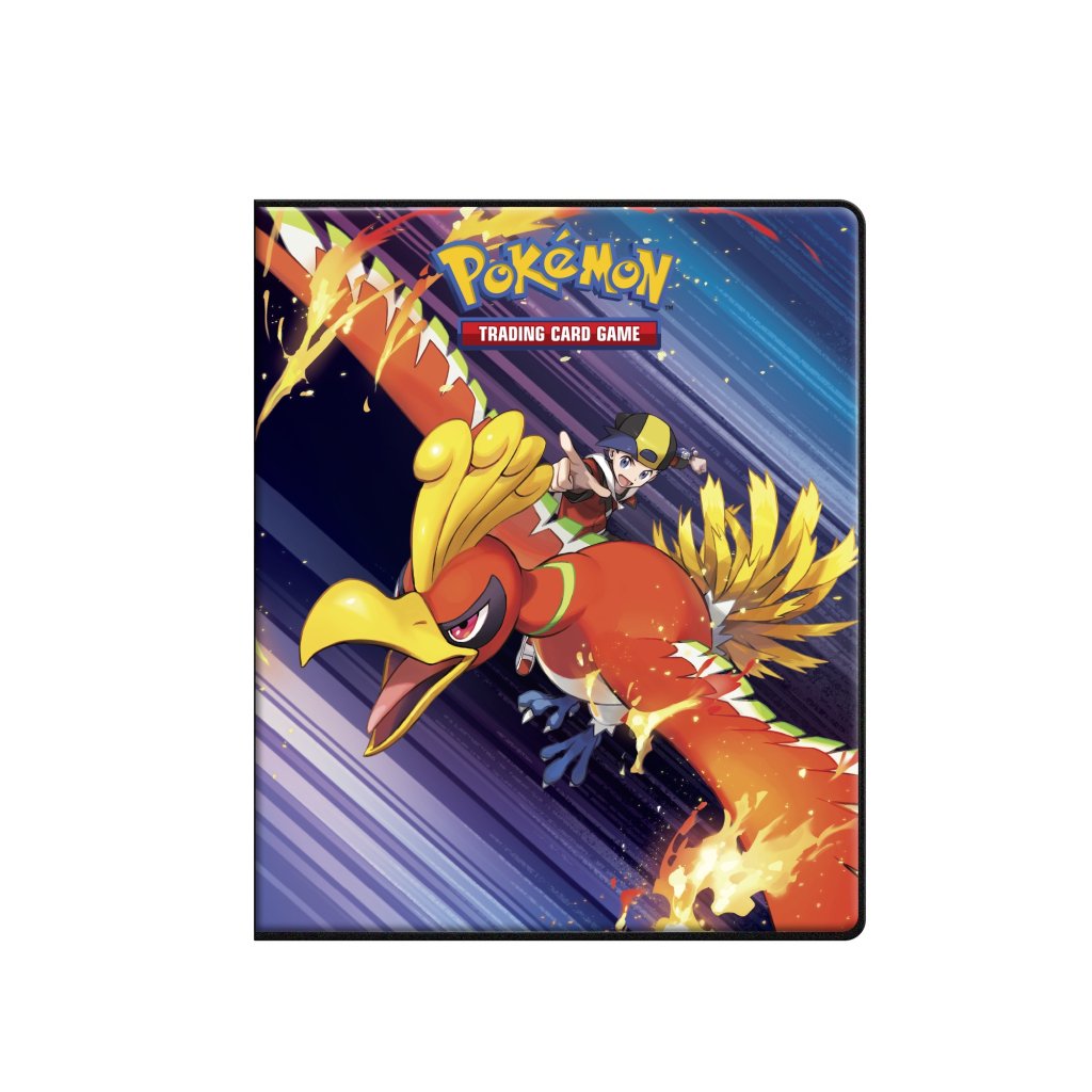 ULTRA PRO Pokemon - Portfolio 4PKT Scarlet & Violet Destined Rivals