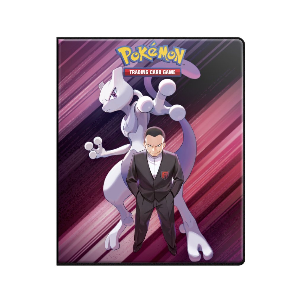 ULTRA PRO Pokemon - Portfolio 9PKT Scarlet & Violet Destined Rivals