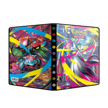 Ultra Pro Pokémon TCG - Mega Evolution 4 Pocket Portfolio