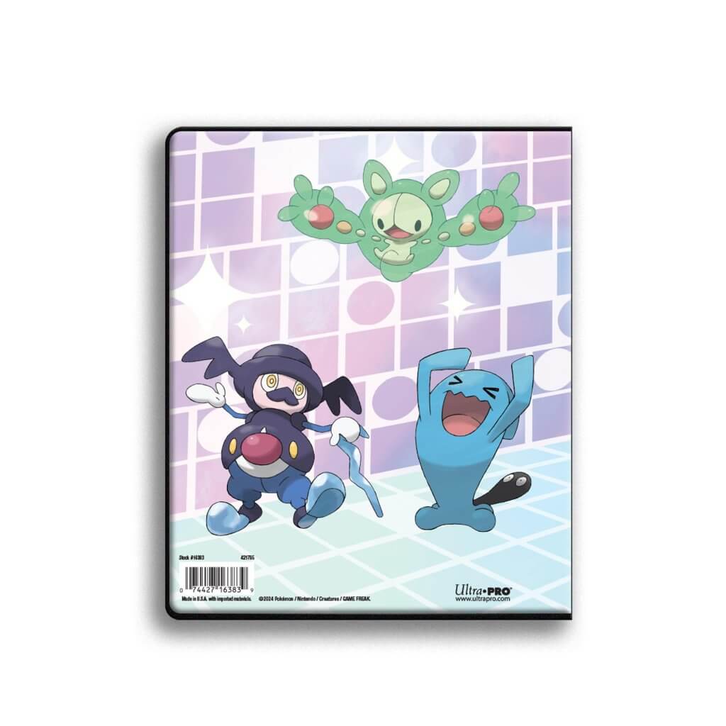 ULTRA PRO Pokémon - Portfolio 4PKT Trick Room