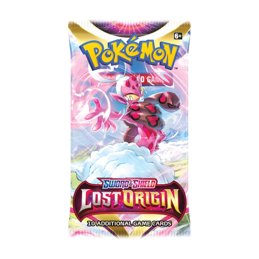 Pokemon TCG - Sword and Shield Lost Origin Booster Pack