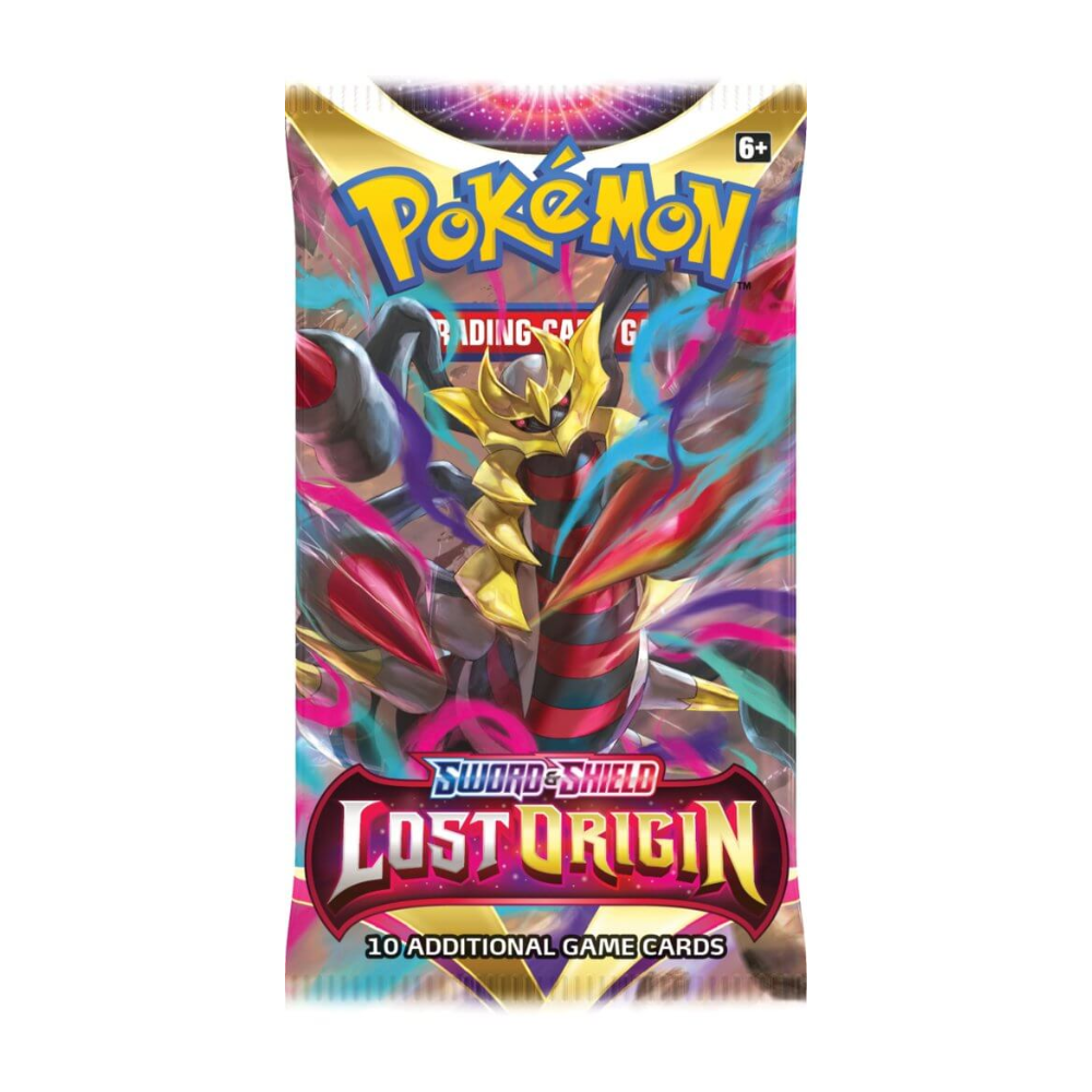 Pokemon TCG - Sword and Shield Lost Origin Booster Pack