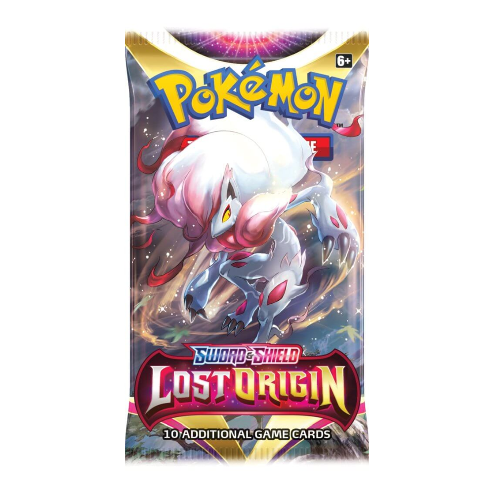 Pokemon TCG - Sword and Shield Lost Origin Booster Pack
