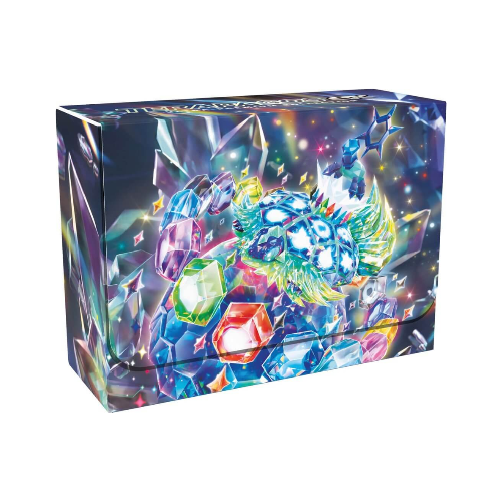 Pokemon TCG - Ultra Premium Collection Terapagos Ex