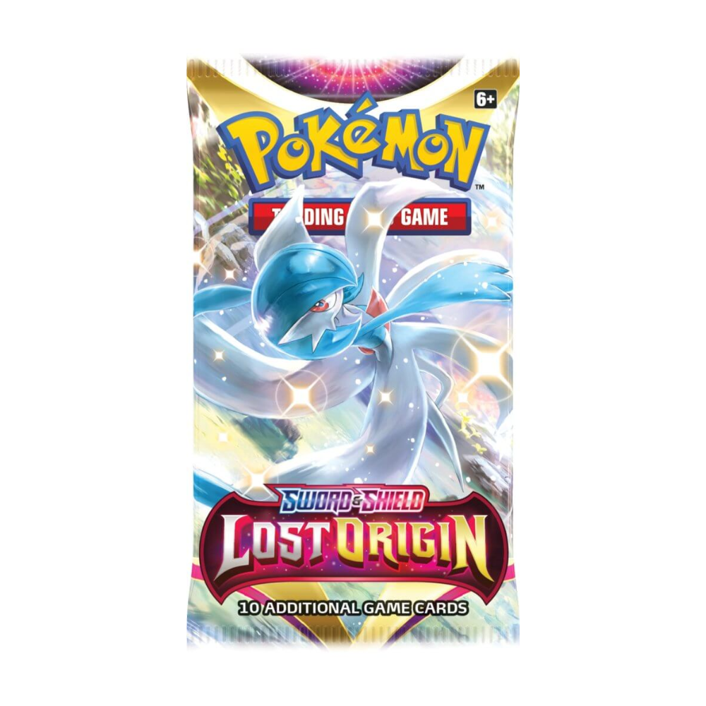 Pokemon TCG - Sword and Shield Lost Origin Booster Pack