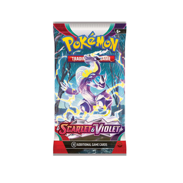 Pokemon TCG - Scarlet & Violet Base Booster Pack