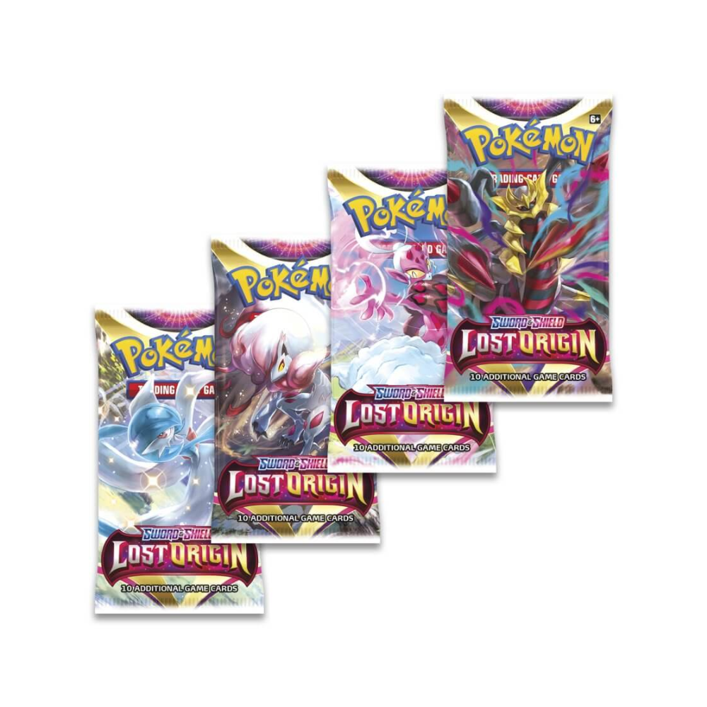 Pokemon TCG - Sword and Shield Lost Origin Booster Pack