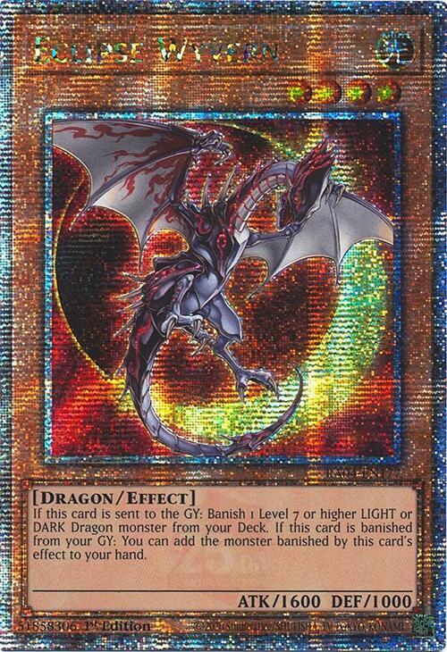 Eclipse Wyvern RA04-EN177 QCSR NM