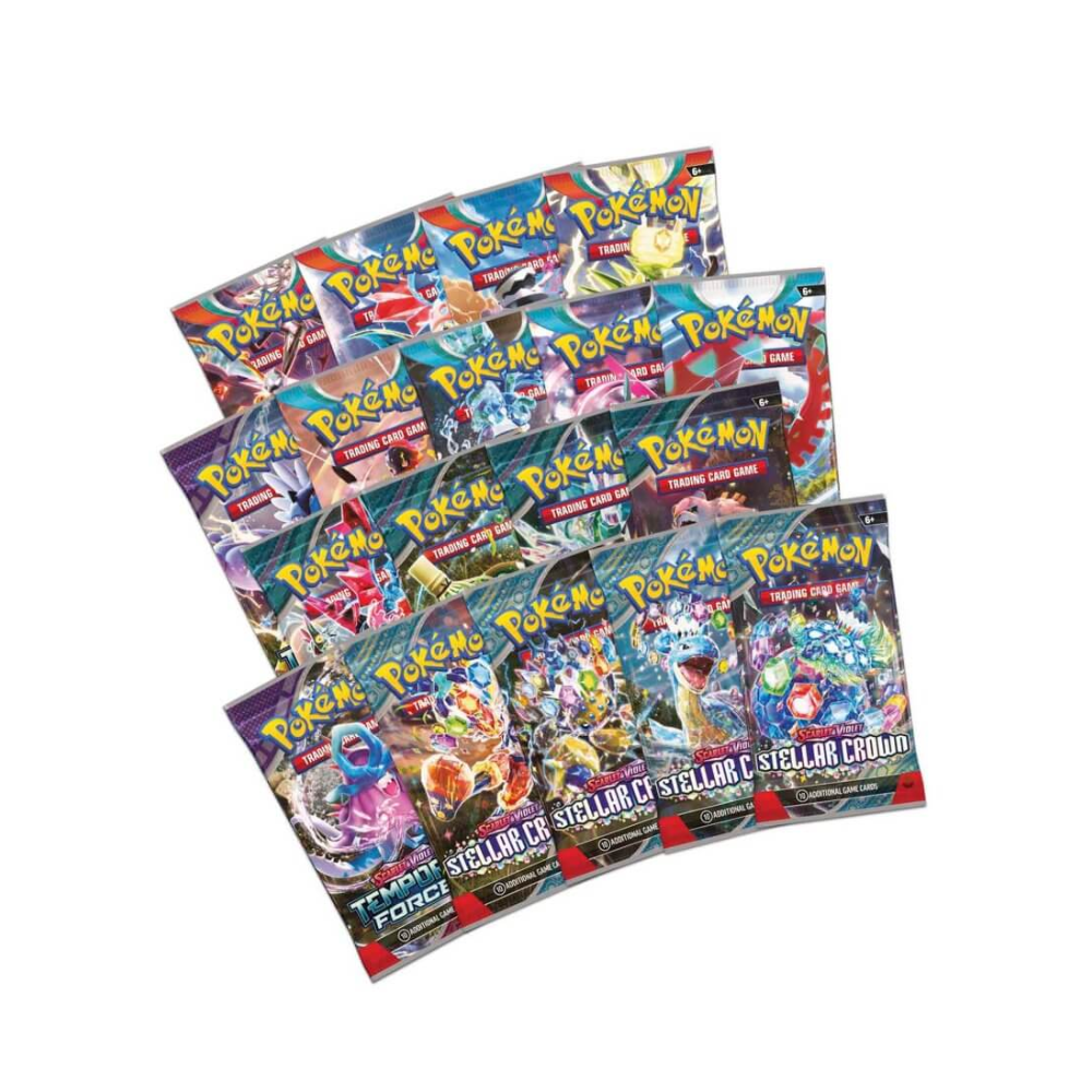Pokemon TCG - Ultra Premium Collection Terapagos Ex