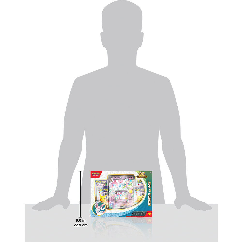 Pokemon TCG - 30th Celebration ex Box (Preorder 16.09.2026)