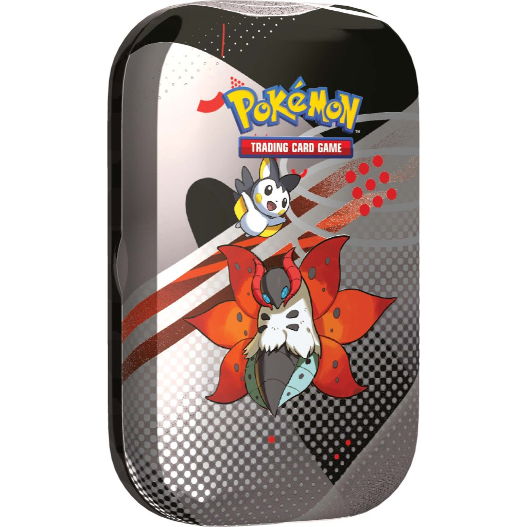 Pokemon TCG - Unova Mini Tin