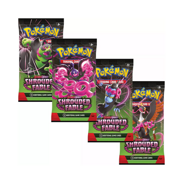 Pokemon TCG - Scarlet & Violet Shrouded Fable Booster Pack