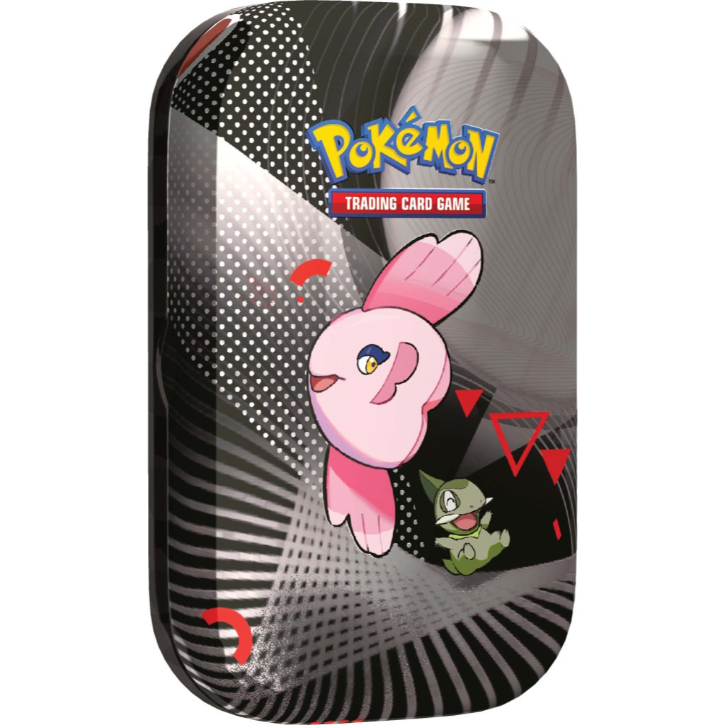 Pokemon TCG - Unova Mini Tin