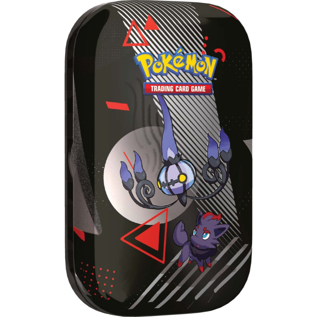 Pokemon TCG - Unova Mini Tin
