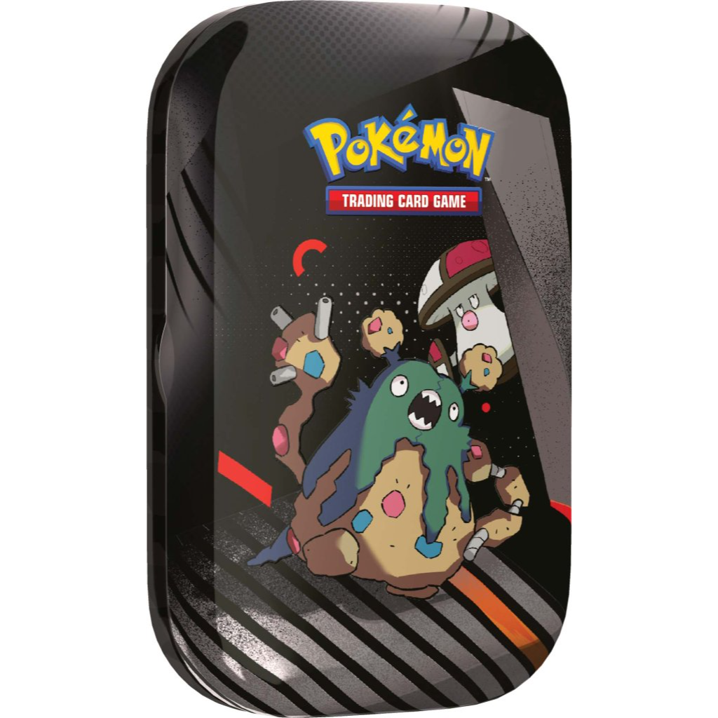 Pokemon TCG - Unova Mini Tin
