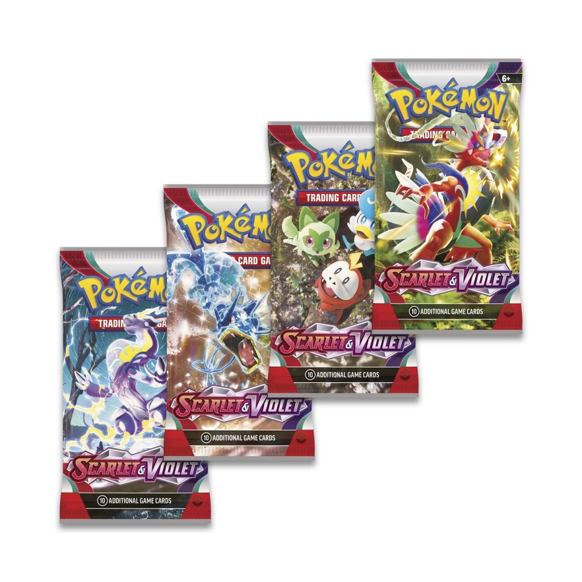 Pokemon TCG - Scarlet & Violet Base Booster Box