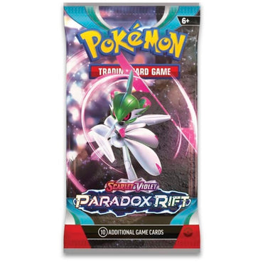 Pokemon TCG - Scarlet & Violet Paradox Rift Booster Pack
