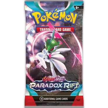 Pokemon TCG - Scarlet & Violet Paradox Rift Booster Pack