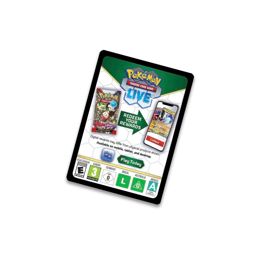 Pokemon TCG - Scarlet & Violet Twilight Masquerade Booster Pack