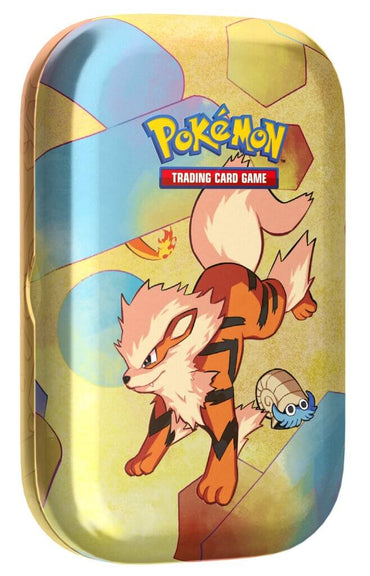 Pokemon TCG - Scarlet & Violet 151 Mini Tin