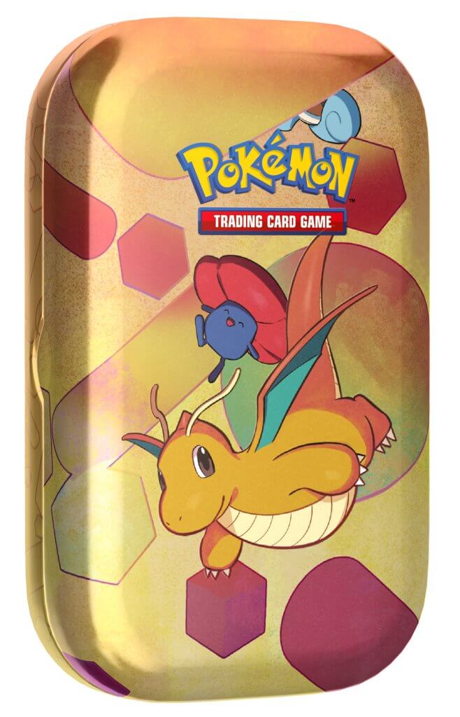 Pokemon TCG - Scarlet & Violet 151 Mini Tin