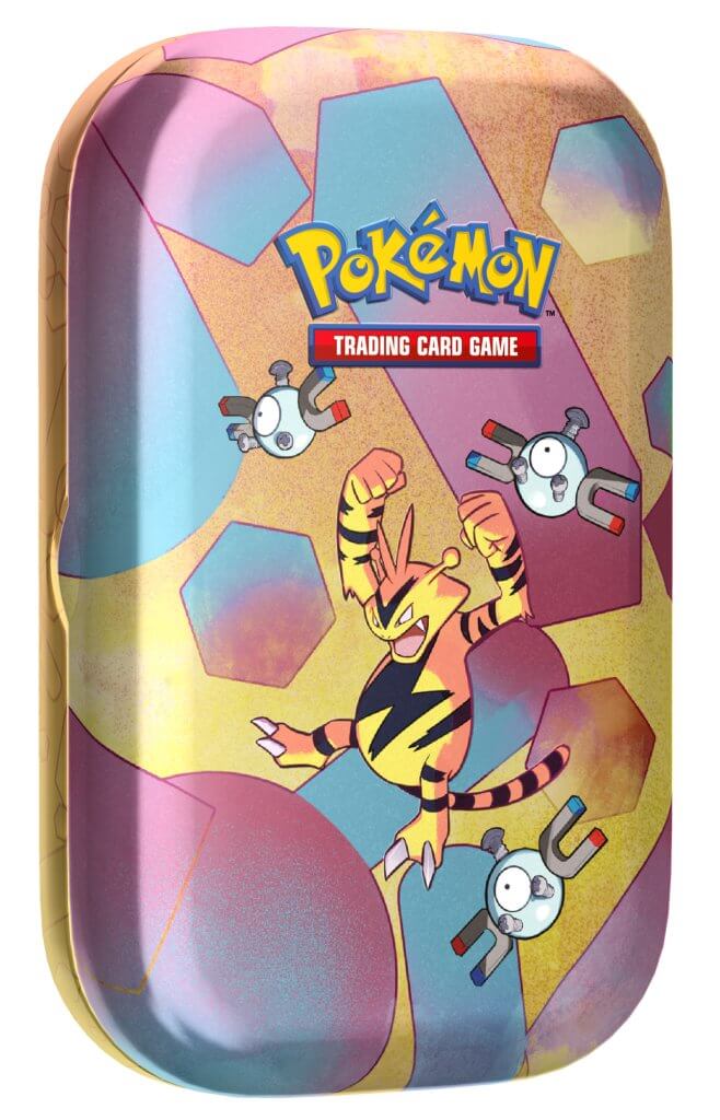 Pokemon TCG - Scarlet & Violet 151 Mini Tin