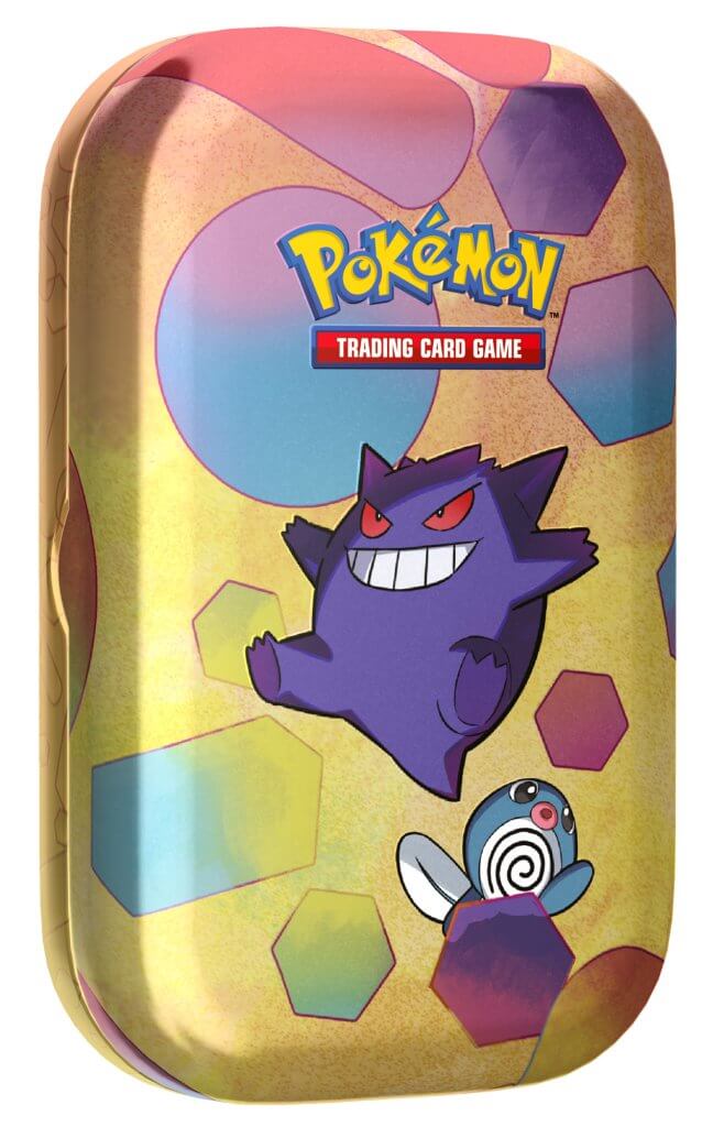 Pokemon TCG - Scarlet & Violet 151 Mini Tin