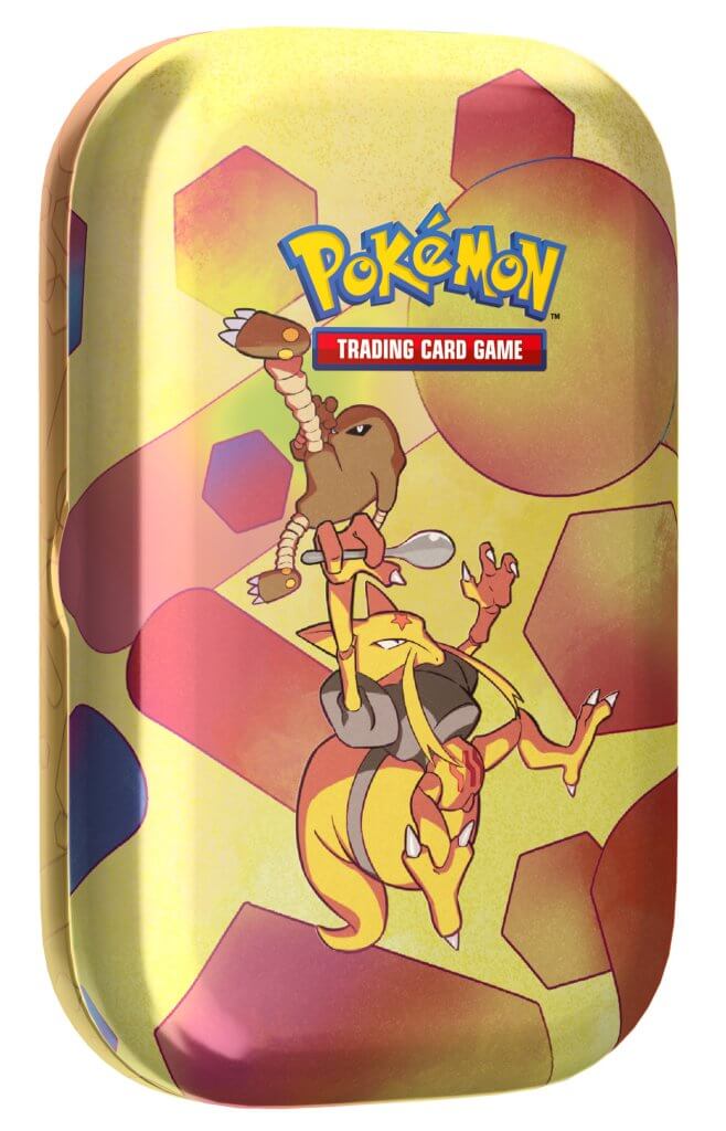 Pokemon TCG - Scarlet & Violet 151 Mini Tin