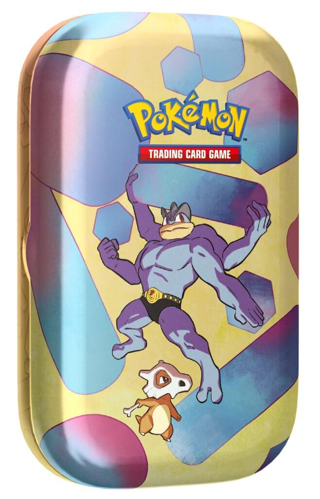 Pokemon TCG - Scarlet & Violet 151 Mini Tin