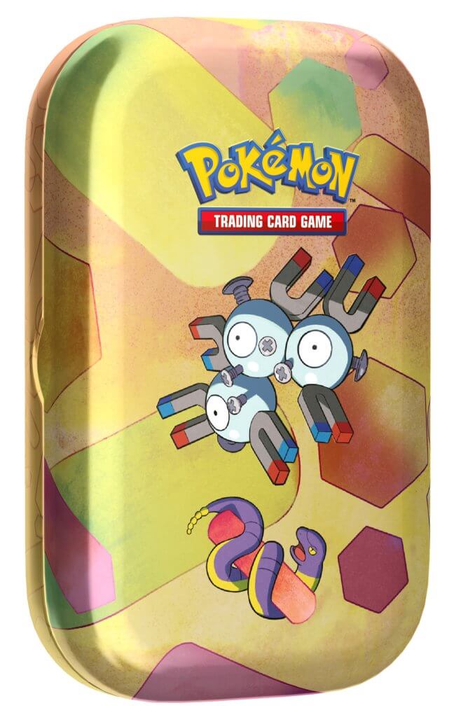 Pokemon TCG - Scarlet & Violet 151 Mini Tin