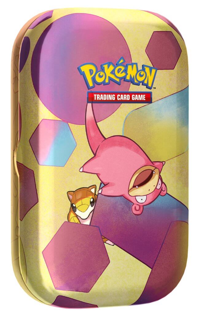 Pokemon TCG - Scarlet & Violet 151 Mini Tin