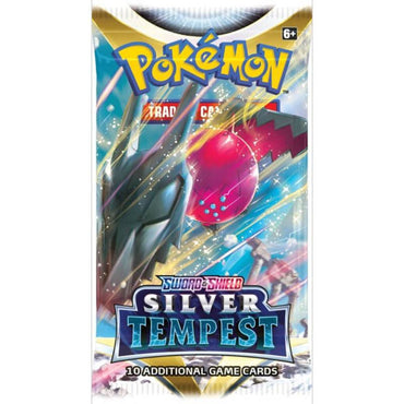 Pokemon TCG - Sword & Shield Silver Tempest Booster Pack