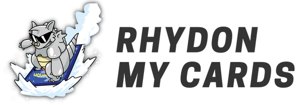 Rhydon My Cards