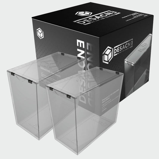 Desacne - Premium Elite Trainer Box Protector - 2 Pack
