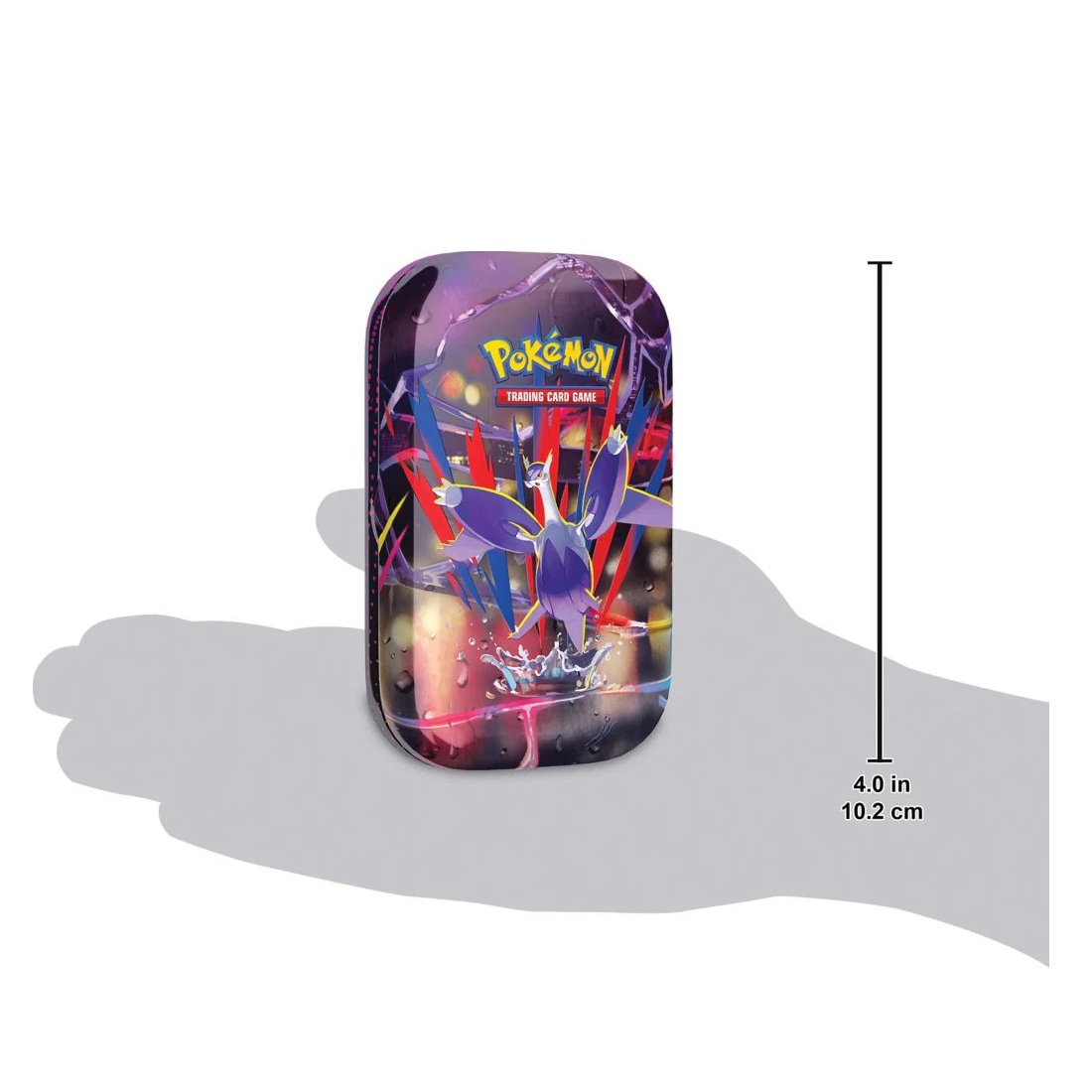 Pokemon TCG - Mega Heroes Mini Tin