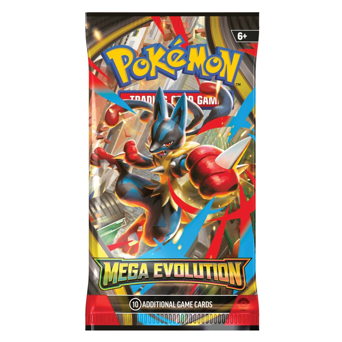Pokemon TCG - Mega Evolution Enhanced Booster Box