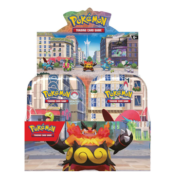 Pokemon TCG - Lumiose City Mini Tin