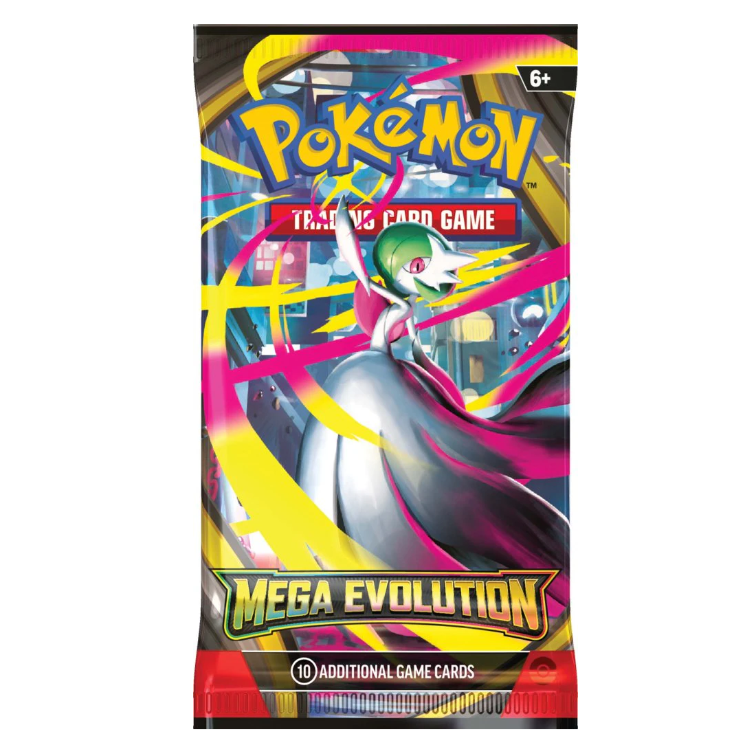 Pokemon TCG - Mega Evolution Enhanced Booster Box