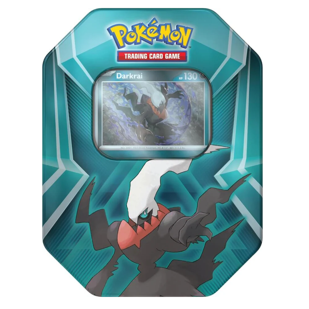 Pokemon TCG - Triple Whammy Collector Tin