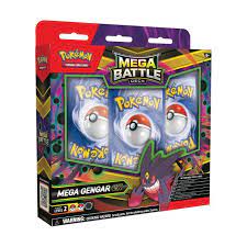 Pokemon TCG - Mega Gengar & Mega Diancie ex Battle Deck