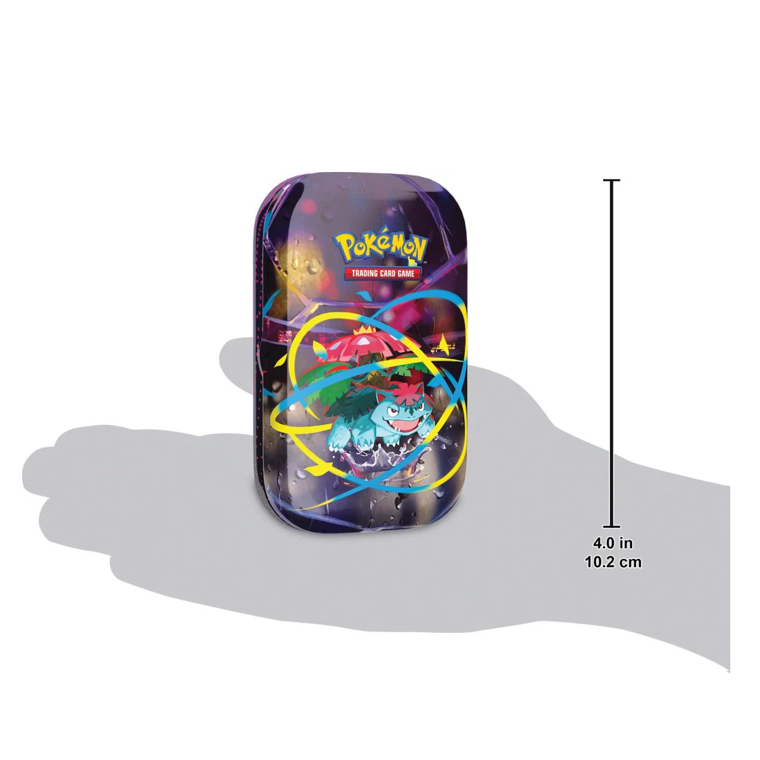 Pokemon TCG - Mega Heroes Mini Tin