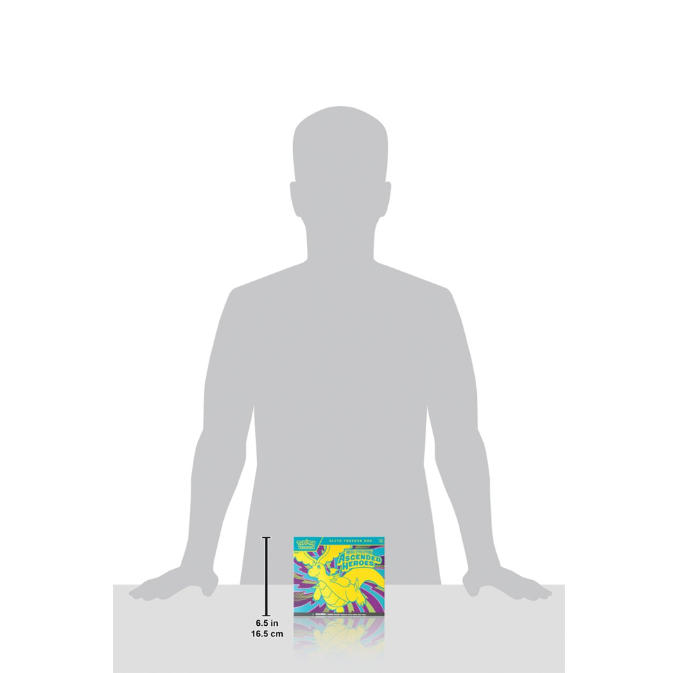 Pokemon TCG - Mega Evolution Ascended Heroes Elite Trainer Box (Pre order 20.02.2026)